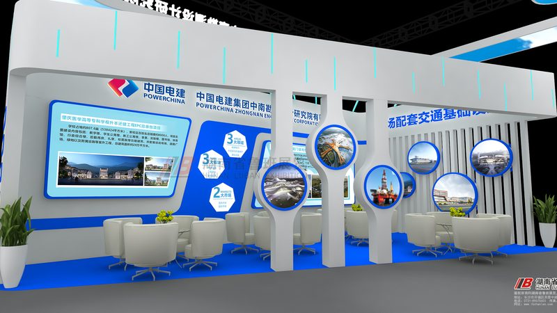 特装展台搭建，尺寸如何精准把握？**