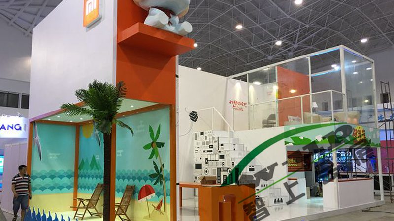 展会活动搭建优缺点分析：揭秘特装展台的魅力与挑战